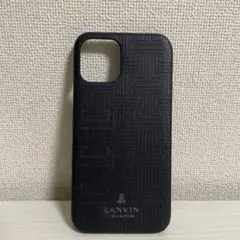 iPhone12ケース LANVIN