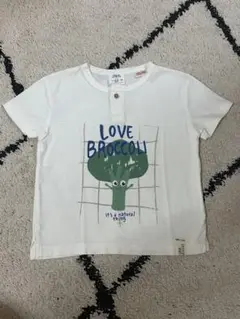 ZARA ザラ ボーイ　Tシャツ