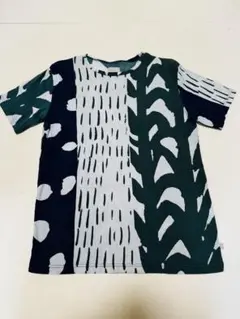 sou-sou 高島縮 半袖Tシャツ Made in Kyoto