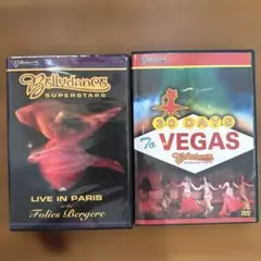 Bellydance Superstars DVD 2枚セット