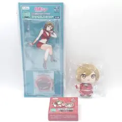 フリューくじ 初音ミク D賞 E賞 セガラッキーくじ B賞 プチぬい MAIKO