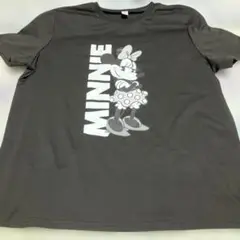 Disney・ミニーマウスTシャツXL
