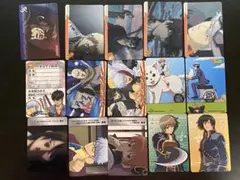 銀魂 カードダス