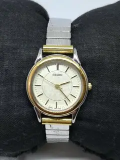SEIKO レディース腕時計 7N01-6880 稼働 中古品