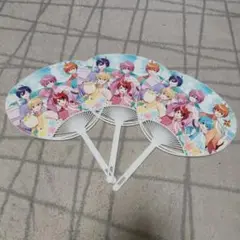 すとぷり　すとろべりーぷりんす　海の家　うちわ