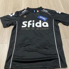 sfida プラシャツ　黒