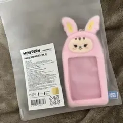 MINITEEN PHOTOCARD HOLDER ジョンハン JEONGHAN
