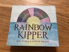 RAINBOW KIPPER 占いカードセット　英語版