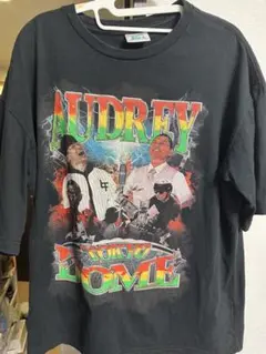 オードリー 東京ドームTシャツ　Lサイズ