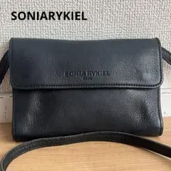 ✨️美品✨️ SONIARYKIEL ショルダーバッグ ブラック