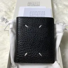 メゾン マルジェラ 二つ折り財布
