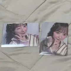 CUTIE STREET 川本笑瑠 tiktok 7/26 私服 トレカ