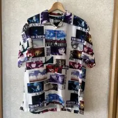 EVANGELION 半袖シャツ Lサイズ