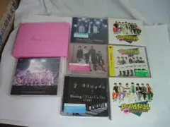 なにわ男子 BD/CD 1st Love/POPMALL/Make Up Day