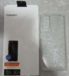 GALAXY S20　米軍MIL規格ケース　クリアケース　透明