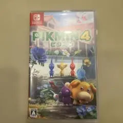 Pikmin 4 ピクミン4 Nintendo Switch