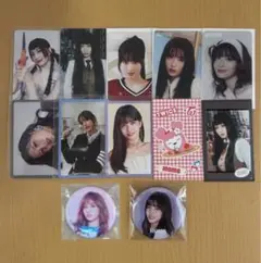 TWICE モモ トレカ セット