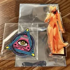 倖田來未　アクリルスタンド