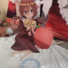 五等分の花嫁イチゴルームウエア