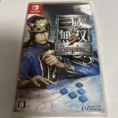 真・三國無双7 Empires Switch