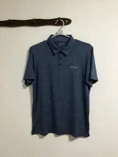 Columbia ポロシャツ　半袖　中古品142