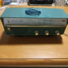 2025年最新】sanyo 真空管ラジオの人気アイテム - メルカリ