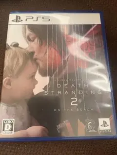 PS5 デスストランディング２