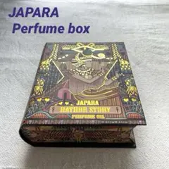 JAPARAエジプシャンパフューム オイル HATHORハトゥーア ボックス