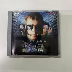 ニルヴァーナ('96伊/仏) NIRVANA 希少 DVD