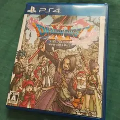ドラゴンクエストXI 過ぎ去りし時を求めて PS4