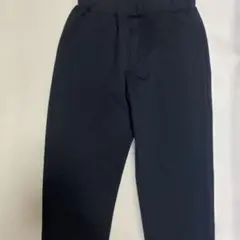 UNIQLO 黒 長ズボン 150