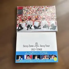 Sexy Zone 5th Anniversary Best Blu-ray