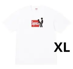 supremeシュプリーム Stick Tee White サイズXL