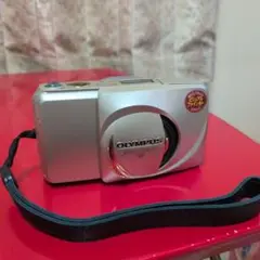 OLYMPUS　μ[mju:]zoom 140 フィルムカメラ　ジャンク品