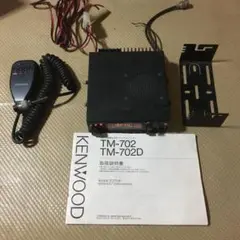 2025年最新】kenwood TM-702の人気アイテム - メルカリ