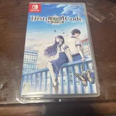 Switch DistortedCode -生者の残り香-