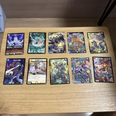 デュエルマスターズ コロコロ付録 10枚セット
