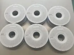 Bambu 再利用可能なフィラメントスプール　6個