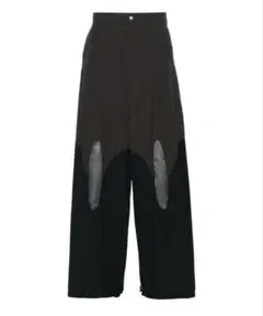 J.L-A.L 24SS Aperture Track Pants