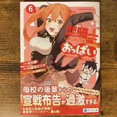 聖騎士になったけど団長のおっぱいが凄すぎて心が清められない(6) 新品未読