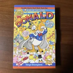 ディズニーパルパルーザ　ドナルドバッグチャーム　ファンダフルディズニー限定