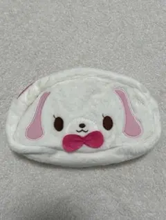 シュガーバニーズ　しろうさ　ペンケース　筆箱　ポーチ　新品未使用