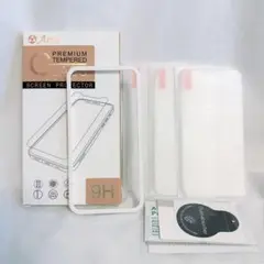 iPhone 12 フィルム iPhone12 Pro ガラスフィルム　3枚