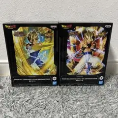 ドラゴンボールZ ドッカンバトル 10周年フィギュアセット