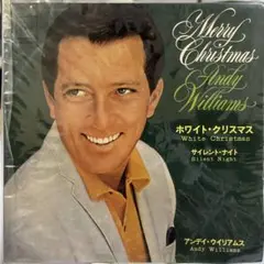 Merry Christmas Andy Williams レコード