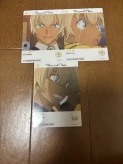 降谷零 安室透 バーボン EMOCA