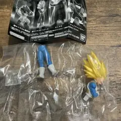 ドラゴンボールダイマ　HG03 ベジータ　フィギュア　ダイマ　エディション