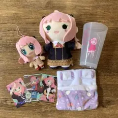 スパイファミリーグッズまとめ売り