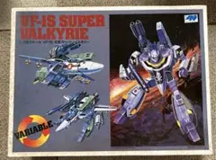 VF-１S1／100可変スーパーバルキリー１５thアニバーサリー VF-1S1／100可変スーパーバルキリー15thアニバーサリー