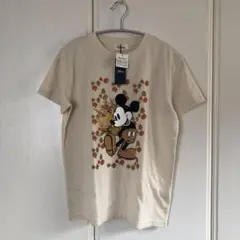 未使用品 Tシャツ S ミッキー Disney